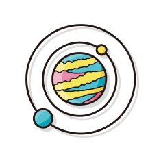 planet doodle N7
