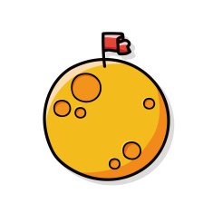 planet doodle N11