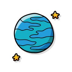 planet doodle N12