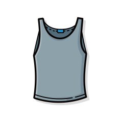 clothes doodle N7