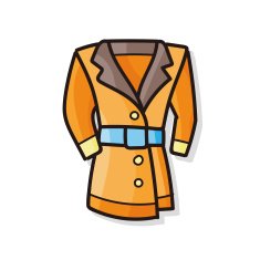 clothes doodle N11