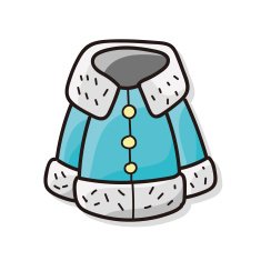 clothes doodle N13