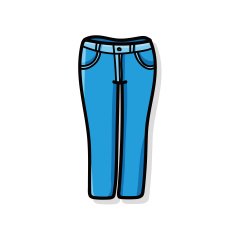 pants doodle N2