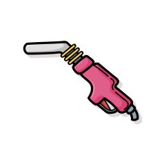 gasoline doodle N7