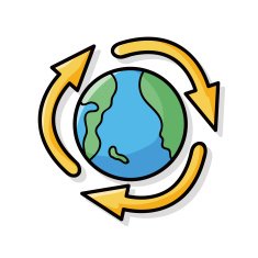 protect our earth doodle