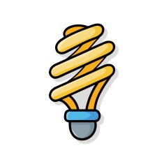 bulb doodle N3