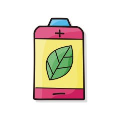 Battery doodle N5
