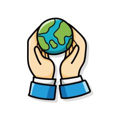 protect our earth doodle N2