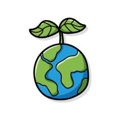 protect our earth doodle N3