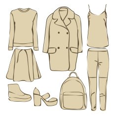 Women Clothes N7