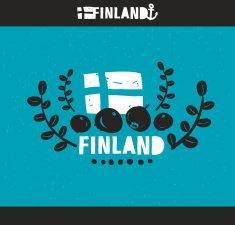 Label of Finland