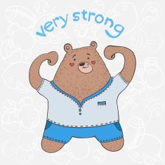 very strong N2