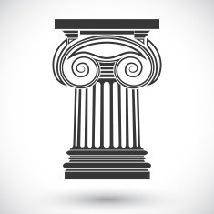 ionic column