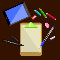 Stationery N6