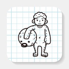 actor doodle