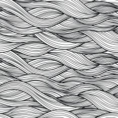 Abstract wave background N2