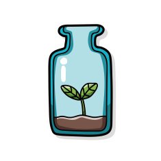 plant doodle N5