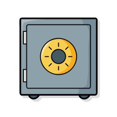 safety box doodle