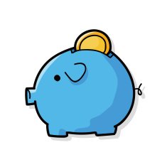piggybank doodle N2