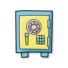 safety box doodle N2