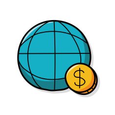 globe doodle N15