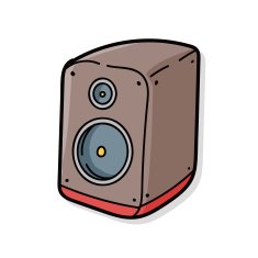 Stereo doodle N12