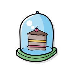cake doodle N12