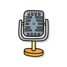 microphone doodle N6