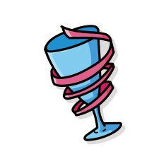 cup doodle