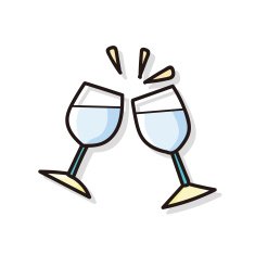 Champagne Doodle N15