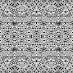 Abstract vector tribal ethnic background N3