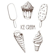 Ice-cream N5