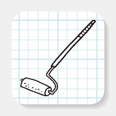 clean roller doodle