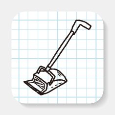broom doodle N4