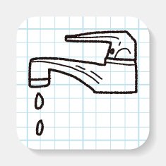 Faucet doodle N3