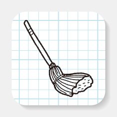 mop doodle N6