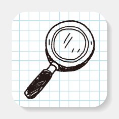 doodle magnifier