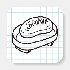 soap doodle N5