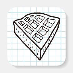 waffle doodle