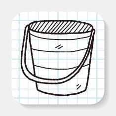 bucket doodle N2
