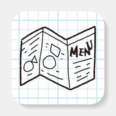 catalog doodle