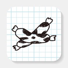 sausage doodle N8