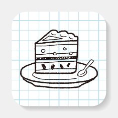 doodle cake N3