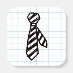 tie doodle N2