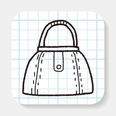 bag doodle N5
