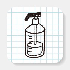 doodle bottle