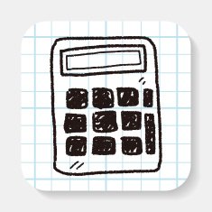 Doodle Calculator