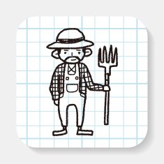 farmer doodle N2