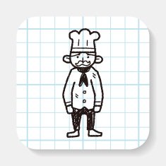 chef doodle