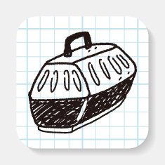 doodle pet carrier N3